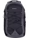 Рюкзак Husky Prossy 30 black icon