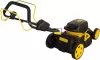 Газонокосилка аккумуляторная Huter CLM-460 PRO (с 1-им АКБ) фото 3