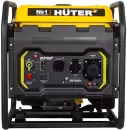 Бензиновый генератор Huter DN12500i фото 2
