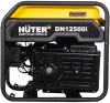 Бензиновый генератор Huter DN12500i фото 3