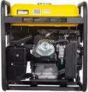 Бензиновый генератор Huter DN12500i фото 4