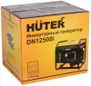 Бензиновый генератор Huter DN12500i фото 6