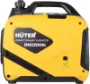 Бензиновый генератор Huter DN2200Si фото 2