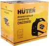 Бензиновый генератор Huter DN2200Si фото 6