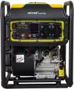 Бензиновый генератор Huter DN7500i фото 2