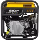 Бензиновый генератор Huter DN7500i фото 4