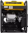 Бензиновый генератор Huter DN7500i фото 5
