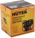 Бензиновый генератор Huter DN7500i фото 6