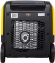 Бензиновый генератор Huter DN7500SXA фото 4