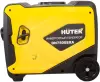 Бензиновый генератор Huter DN7500SXA фото 5