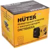 Бензиновый генератор Huter DN7500SXA фото 6