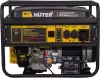 Бензиновый генератор Huter DY13000LX icon 2