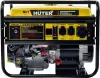 Бензиновый генератор Huter DY8000MQLX фото 3