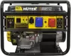 Бензиновый генератор Huter DY9500LX-3 PRO icon
