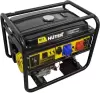 Бензиновый генератор Huter DY9500LX-3 PRO фото 7