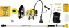 Триммер бензиновый Huter GGT-520T 900/70/2/31 icon 7