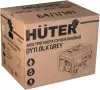 Бензиновый генератор Huter Grey DY11.0LX фото 7