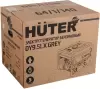Бензиновый генератор Huter Grey DY9.5LX фото 7