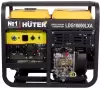 Дизельный генератор Huter LDG 10000LXА icon 2