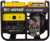 Дизельный генератор Huter LDG 5000L icon 2