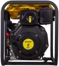 Дизельный генератор Huter LDG 5000L icon 3