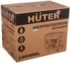 Дизельный генератор Huter LDG 5000LX icon 7
