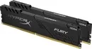 Модуль памяти HyperX Fury 2x16GB DDR4 PC4-28800 HX436C17FB3K2/32 фото 2