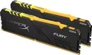 Модуль памяти HyperX Fury RGB 2x16GB DDR4 PC4-19200 HX424C15FB3AK2/32 icon 2