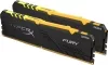 Модуль памяти HyperX Fury RGB 2x32GB DDR4 PC4-21300 HX426C16FB3AK2/64 фото 2