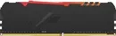 Модуль памяти HyperX Fury RGB 2x8GB DDR4 PC4-29800 HX437C19FB3AK2/16 фото 4