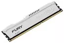 Модуль памяти HyperX Fury White 8GB DDR3 PC3-10600 HX313C9FW/8 фото 2