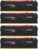 Модуль памяти HyperX Fury RGB 4x8GB DDR4 PC4-19200 HX424C15FB3AK4/32 icon