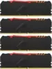 Модуль памяти HyperX Fury RGB 4x8GB DDR4 PC4-19200 HX424C15FB3AK4/32 icon 3