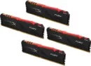 Модуль памяти HyperX Fury RGB 4x8GB DDR4 PC4-19200 HX424C15FB3AK4/32 icon 4