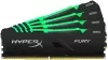 Модуль памяти HyperX Fury RGB DDR4 DIMM 2666MHz PC-21300 CL16 - 64Gb KIT 4x16Gb HX426C16FB4AK4/64 icon