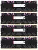 Модуль памяти HyperX Predator RGB 4x8GB DDR4 PC4-25600 HX432C16PB3AK4/32 фото 5