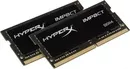 Модуль памяти HyperX Impact 2x16GB DDR4 SODIMM PC4-21300 HX426S15IB2K2/32 фото 2