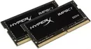 Модуль памяти HyperX Impact 2x4GB DDR4 SODIMM PC4-19200 HX424S14IBK2/8 icon