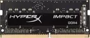 Модуль памяти HyperX Impact 2x4GB DDR4 SODIMM PC4-19200 HX424S14IBK2/8 фото 2
