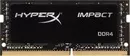 Модуль памяти HyperX Impact 2x4GB DDR4 SODIMM PC4-19200 HX424S14IBK2/8 фото 3