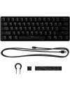 Клавиатура HyperX Alloy Origins 60 (HyperX Red, нет кириллицы) icon 4
