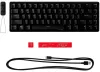 Клавиатура HyperX Alloy Origins 65 (HyperX Aqua, нет кириллицы) фото 5