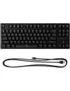 Клавиатура HyperX Alloy Origins Core (HyperX Blue) icon 5