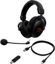 Наушники HyperX Cloud II Core Wireless icon 6