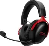 Наушники HyperX Cloud III S Wireless (черный/красный) icon