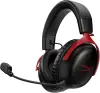 Наушники HyperX Cloud III Wireless (черный/красный) icon