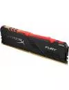 Оперативная память HyperX Fury RGB 16GB 3600MHz CL18 (HX436C18FB4A/16) icon