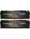 Оперативная память HyperX Fury RGB 2x16GB DDR4 PC4-24000 HX430C16FB4AK2/32 фото 2