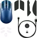 Игровая мышь HyperX Pulsefire Haste 2 S Wireless (синий) icon 8
