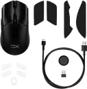 Игровая мышь HyperX Pulsefire Haste 2 Wireless (черный) icon 6